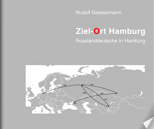 Ziel-Ort Hamburg - Russlanddeutsche in Hamburg - Fotoportraits